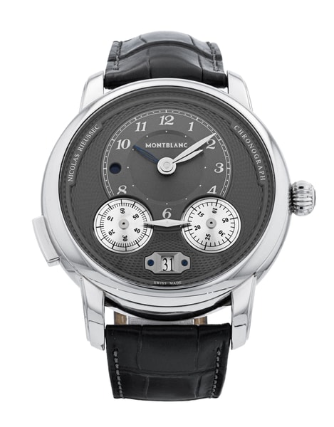 Montblanc Star Steel 119954